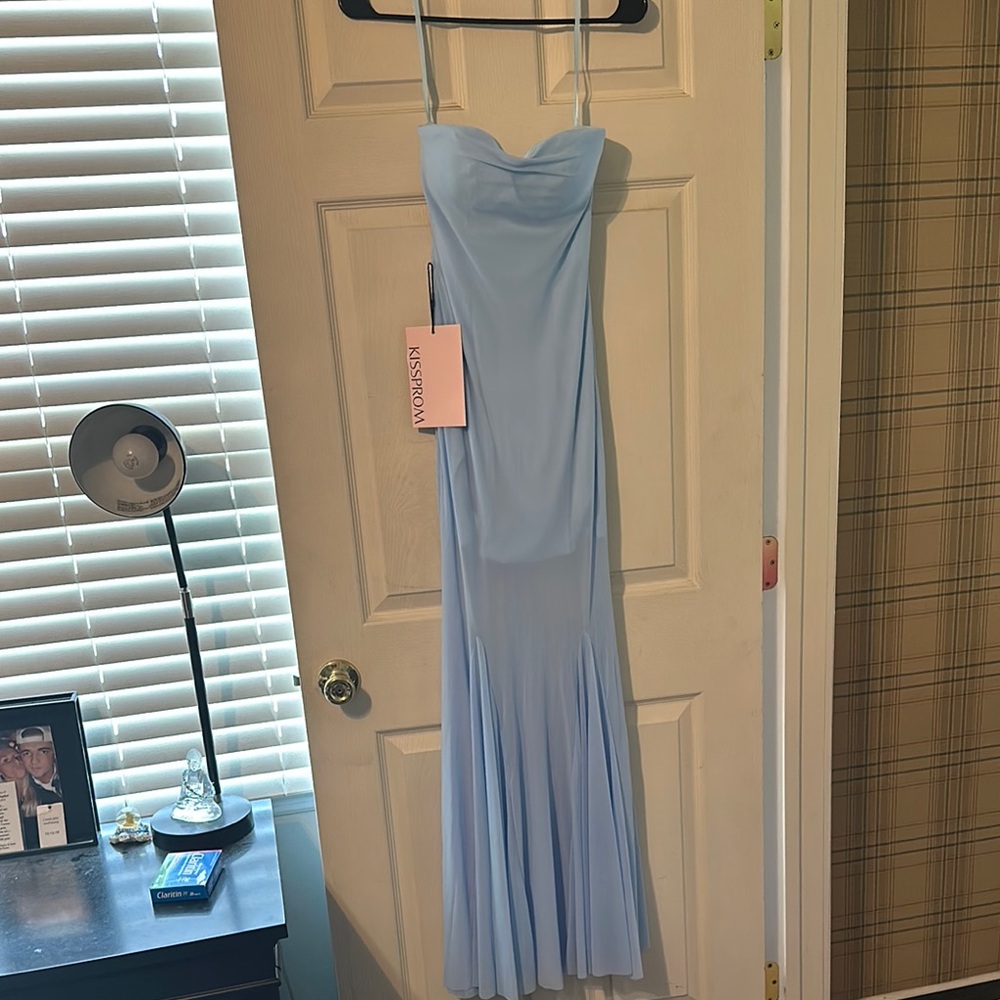 Kiss Prom Dress